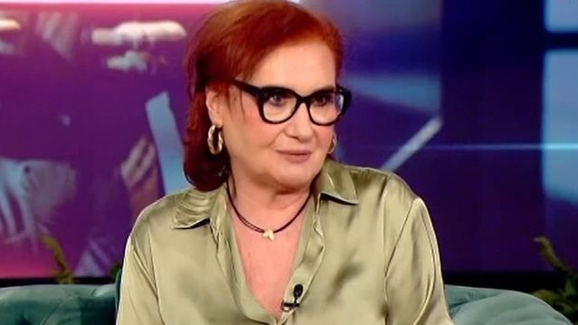 Φωτεινή Ντεμίρη: &quot;Είμαι κατά του γάμου, αν ήταν στο χέρι μου δεν παντρευόμουν&quot;