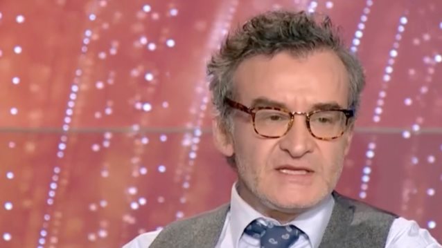 Νίκος Ορφανός: &quot;Είπε ότι είμαι απαράδεκτος, ότι δεν είμαι επαγγελματίας και να μην με ξαναδεί&quot;