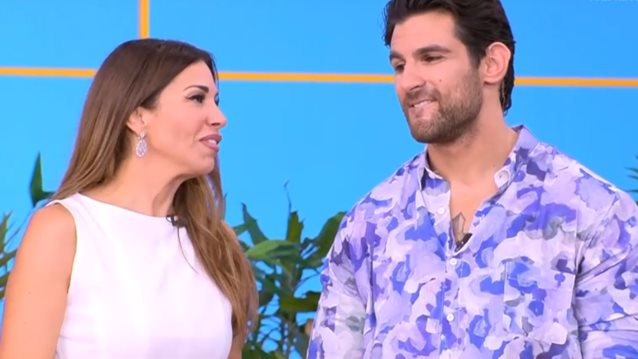 Αυλαία για το &quot;Breakfast@Star&quot; | Ελένη Χατζίδου &amp; Ετεοκλής Παύλου: &quot;Ραντεβού τον Σεπτέμβρη&quot;