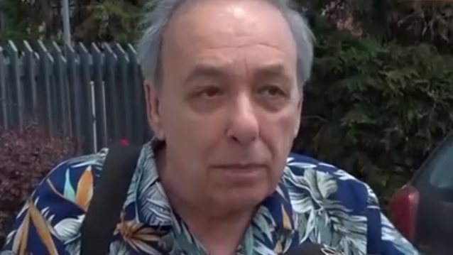 Η αντίδραση του Ανδρέα Μικρούτσικου όταν ρωτήθηκε για την Κατερίνα Καινούργιου