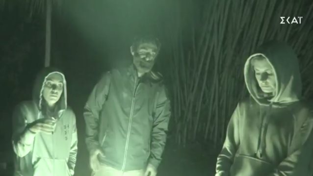 Survivor | Τα &quot;πυρά&quot; των Κόκκινων για τον Αλέξη Παππά!