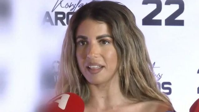 Η αντίδραση της Χριστίνας Μηλιού σε ερώτηση για τον ξυλοδαρμό της αδερφής της