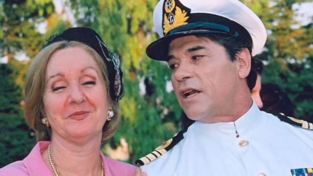 Κάρμεν Ρουγγέρη: &quot;Όχι, δεν μιλάμε με τον Πάνο Μιχαλόπουλο, ποτέ δεν θα σήκωνε το τηλέφωνο&quot;