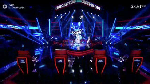 The Voice | Aυτοί είναι οι παίκτες που προκρίθηκαν στον ημιτελικό!