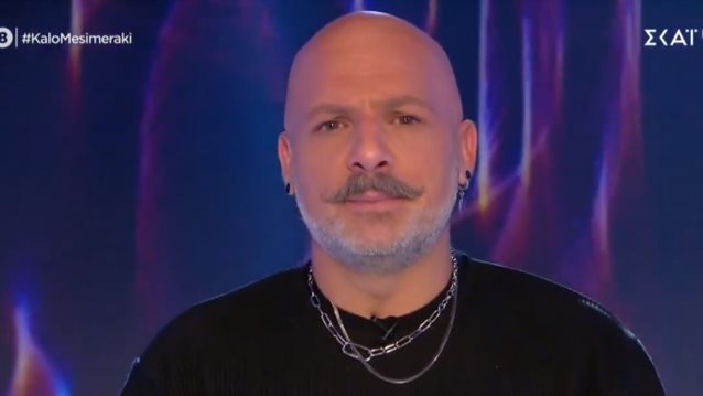 Νίκος Μουτσινάς για Γιώργο Καπουτζίδη: &quot;Πολύ ωραία απάντησε. Μπράβο του. Απλά δεν χρειάζεται κιόλας...&quot;