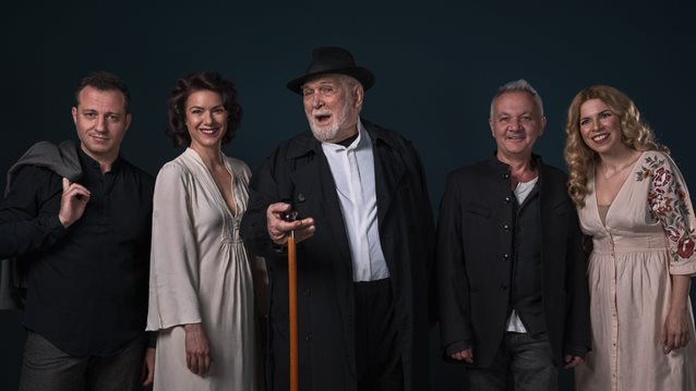 &quot;Πως να σωπάσω&quot; | Από 17 Οκτωβρίου στο Θέατρο Τζένη Καρέζη