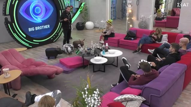 Big Brother | H μεγάλη ανατροπή στην ψηφοφορία και οι αντιδράσεις