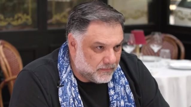 Γρηγόρης Αρναούτογλου: &quot;Πέρασα μια από τις πιο δύσκολες βραδιές στη ζωή μου σε αυτό το γύρισμα&quot;