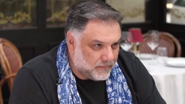 Ο Γρηγόρης Αρναούτογλου ξεκαθαρίζει για τη σχέση του με τον Γιώργο Λιάγκα: "Έχω κάποιες διαφωνίες..."