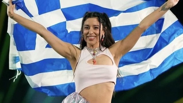 Eurovision 2024 | Πόσες χιλιάδες followers πήρε η Μαρίνα Σάττι μετά τις εμφανίσεις της στη φετινή Eurovision