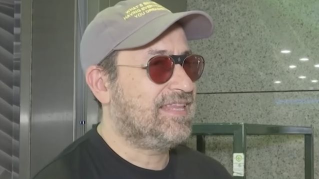 Ο Θέμης Γεωργαντάς αποκάλυψε με ποιον θα εμφανιστεί στην σκηνή των Mad VMA η Δέσποινα Βανδή