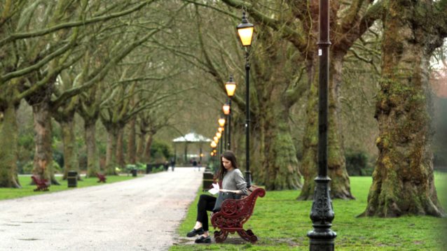 Το &quot;Καρτ Ποστάλ&quot; της ΕΡΤ έρχεται από το Λονδίνο στην Κρήτη