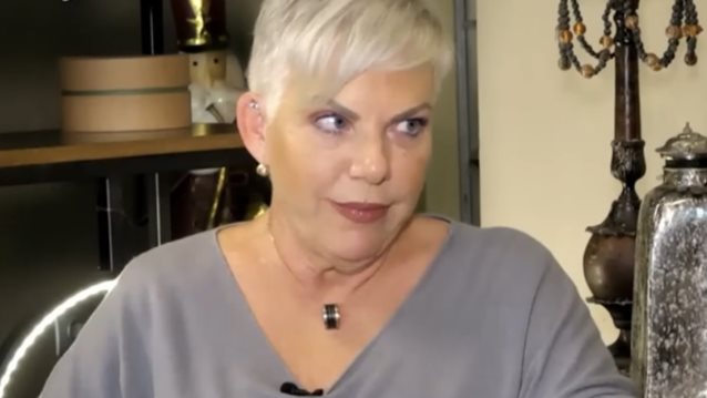 Νανά Παλαιτσάκη: "Ο κακοποιητής μου καταδικάστηκε, αλλά εκκρεμεί ακόμα μία μήνυση"