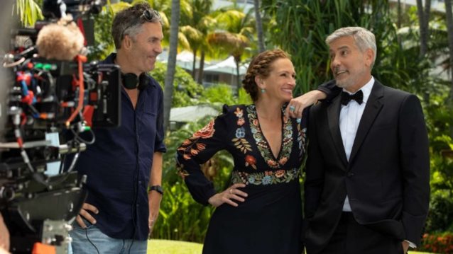 O George Clooney και η Julia Roberts πάνε στον παράδεισο