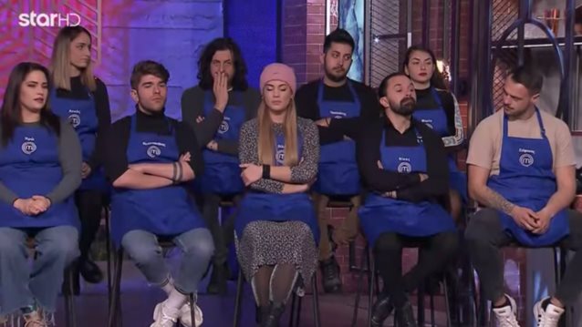 MasterChef | Ποιος είναι ο πρώτος υποψήφιος προς αποχώρηση;