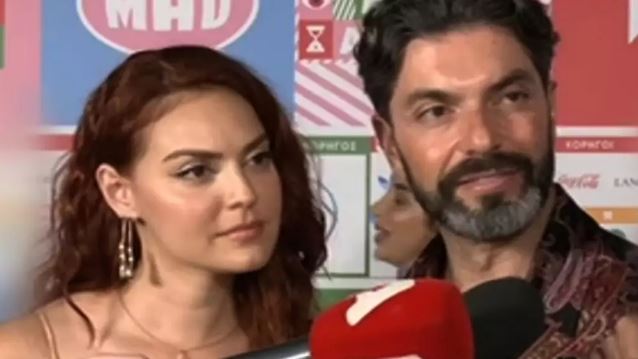 Βρισηίδα Ανδριώτου: "Εμείς τα ξέραμε αυτά που έκανε ο Άρης Σοϊλέδης στη Μαρία Αντωνά"