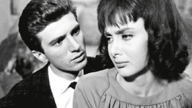 60 χρόνια πριν: Όταν η Ξένια Καλογεροπούλου παντρεύτηκε τον Γιάννη Φέρτη