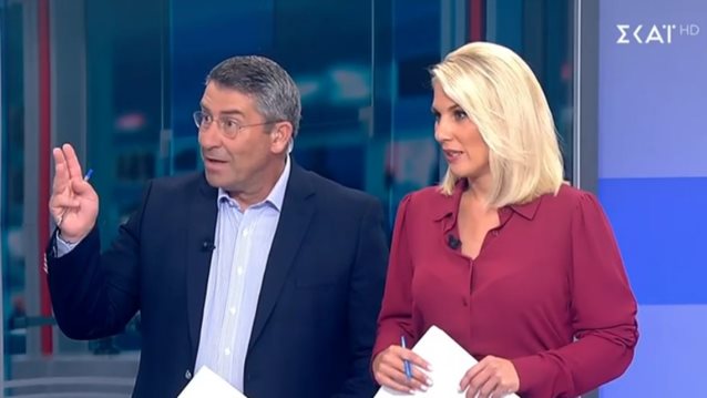 &quot;Σήμερα&quot; | Η απίθανη αποκάλυψη που έκανε τηλεθεατής on air για τον Άκη Παυλόπουλο &amp; τις καλοκαιρινές του διακοπές