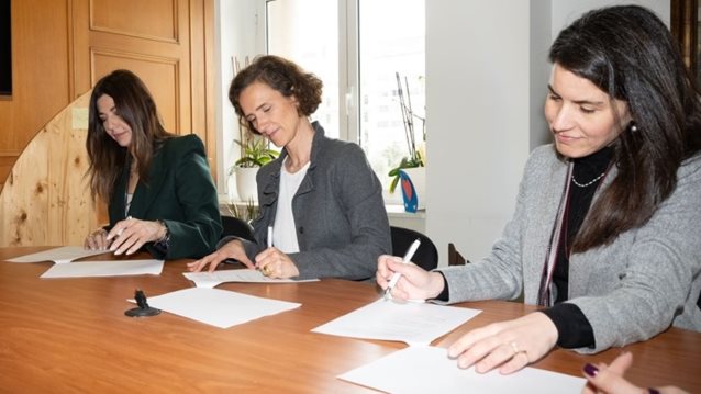 Μνημόνιο συνεργασίας για το μέλλον της κομμωτικής: Επένδυση στη νέα γενιά δημιουργών