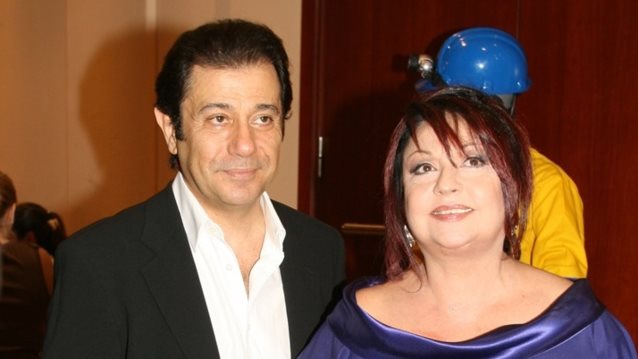 50 χρόνια πριν: Η Μίρκα Παπακωνσταντίνου νύφη στον πρώτο της γάμο με τον Δάνη Κατρανίδη