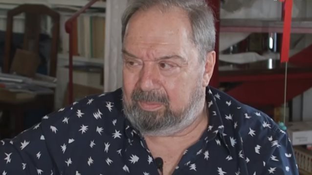 Σταμάτης Φασουλής: &quot;Ο κόσμος έχει την ιδέα ότι είμαι γοητευτικά αντιπαθής - Δεν ξέρουν τι κουρελαρία είμαι&quot;