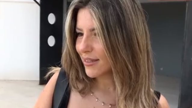 Οι πρώτες δηλώσεις της Αναστασίας Γιάμαλη για τη μεταγραφή της στο Mega: "Έκανα την καλύτερη δυνατή επιλογή"