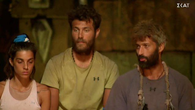 Survivor | Αλέξης Παππάς VS Τριαντάφυλλος: Καβγάς άνευ προηγουμένου στο Συμβούλιο