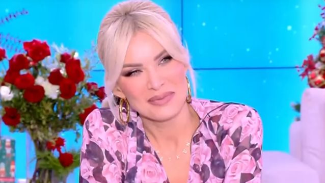 Τηλεοπτική επανασύνδεση της Κατερίνας Καινούργιου με πρώην συνεργάτιδά της: &quot;Με στεναχώρησε, αλλά δεν πειράζει&quot;