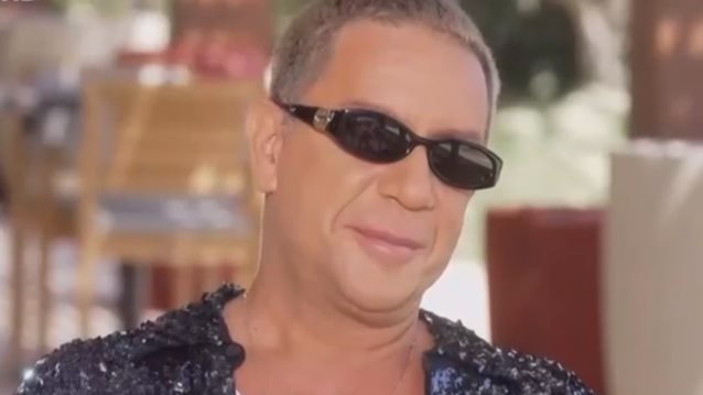 Ο Γιώργος Μαζωνάκης απαντά για τις ακρότητες που του χρεώνουν: "Δεν θα απολογηθώ"