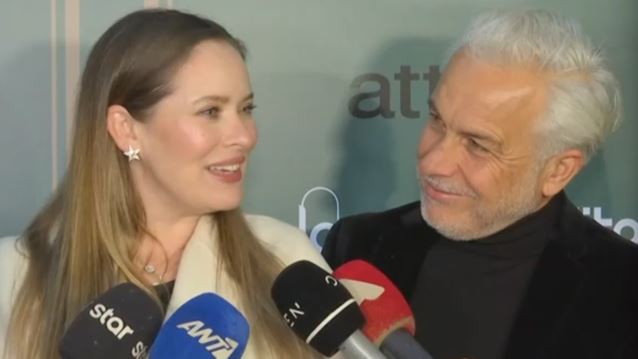 Η επική αντίδραση της Ανίτα Μπραντ στην ερώτηση για το ενδεχόμενο τέταρτου παιδιού