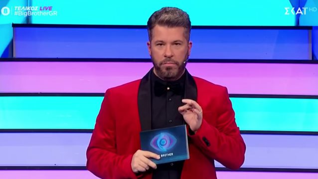 Big Brother | Ποιος είναι ο δεύτερος πάικτης που δεν διεκδικεί το έπαθλο;