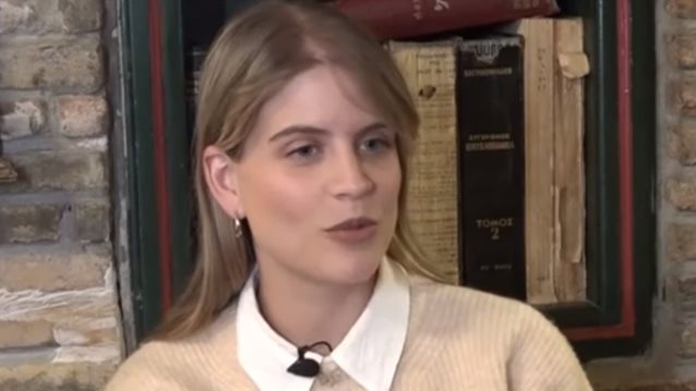 Δανάη Μιχαλάκη: &quot;Πάντα ήθελα να γίνω μητέρα - Ο Γιώργος αλλάζει πάνες, μπορεί να κάνει τα πάντα&quot;