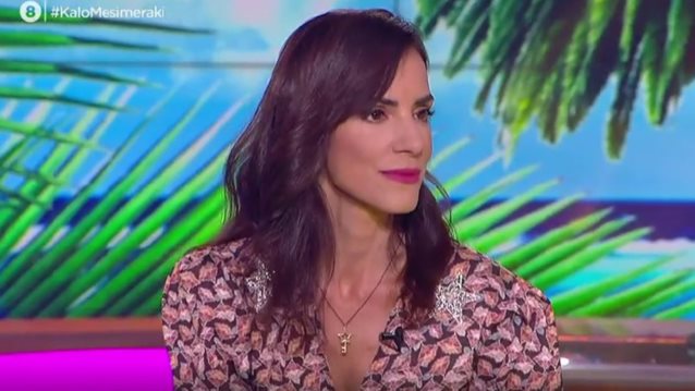 Ελισάβετ Σπανού | Το &quot;Survivor&quot;, η Μυριέλλα Κουρεντή &amp; η εκπομπή που δεν πέρασε καλά - Η απίθανη απάντηση του Νίκου Μουτσινά