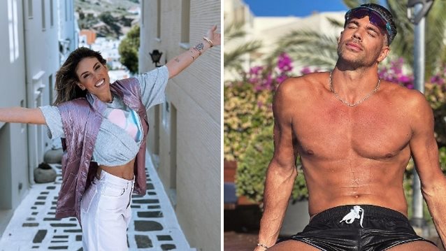 Το παρασκήνιο της γνωριμίας της Αθηνάς Οικονομάκου με τον Μπρούνο Τσερέλα