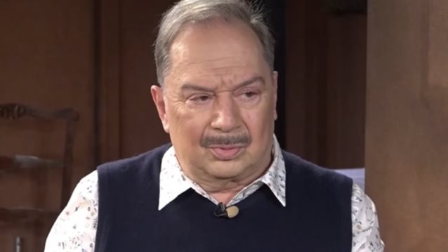 Σταμάτης Φασουλής: &quot;Αυτό με σκότωσε στη ζωή μου, δεν μ’ αρέσει και τώρα που το σκέφτομαι&quot;