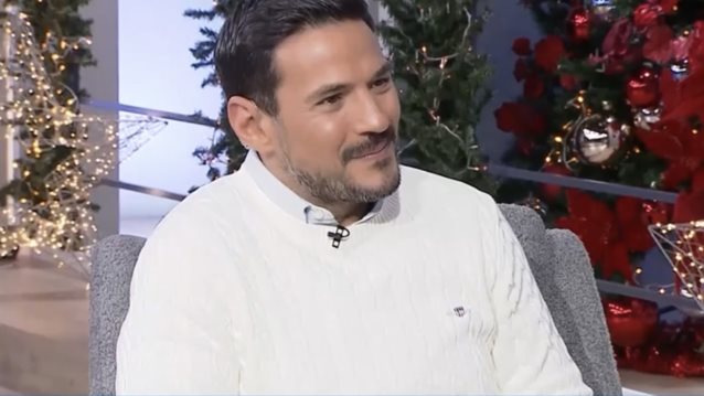 Η αποκάλυψη του Κώστα Τσουρού για τον Γιώργο Λιάγκα και τη Μαρία Αντωνά: "Θα το πω"