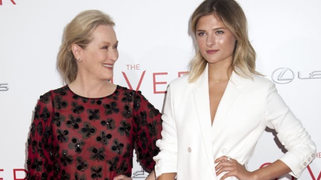 Η κόρη της Meryl Streep, Louisa Jacobson Gummer έκανε coming out ως λεσβία