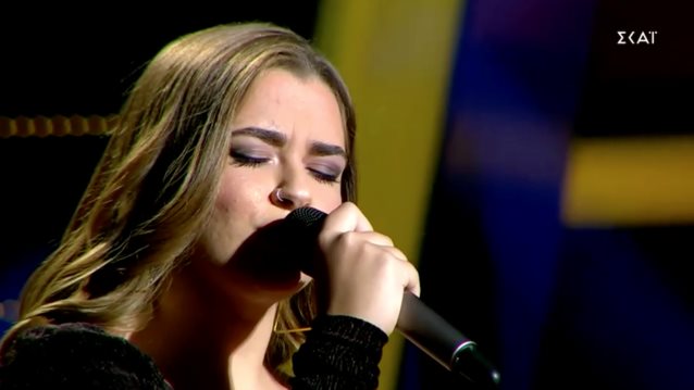 The Voice | Κατάφερε να προκριθεί στα Βattles η ανιψιά του Πάνου Μουζουράκη;