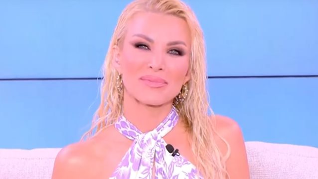 Κατερίνα Καινούργιου: &quot;Ο Λιάγκας έχει γλυκάνει τον τελευταίο καιρό, του πάει ο έρωτας&quot;