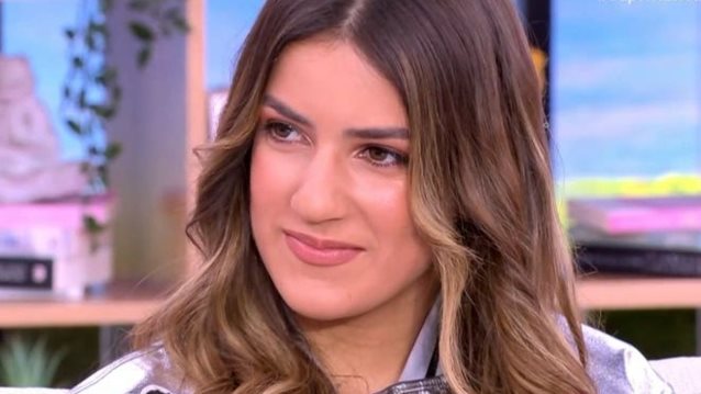 Silia Kapsis: &quot;Έχω να δω τον πατέρα μου από 5 χρονών, δεν με πήρε ούτε μετά τη Eurovision να με συγχαρεί&quot;