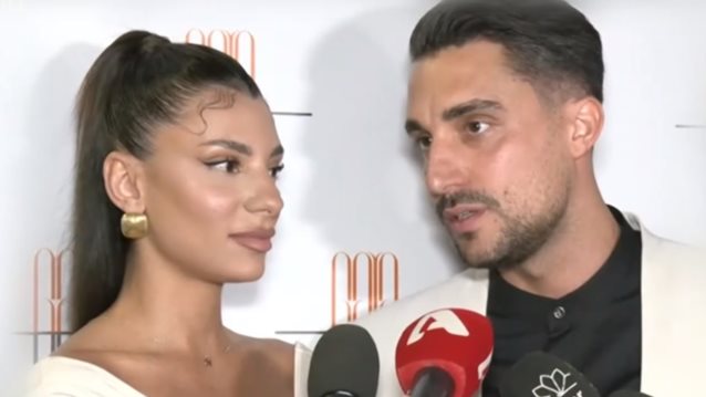 Σάκης Κατσούλης: "Μιλήσαμε με τη Μαρία Αντωνά, δεν μπήκαμε στη διαδικασία να ρωτήσουμε τι έγινε με τον Άρη"