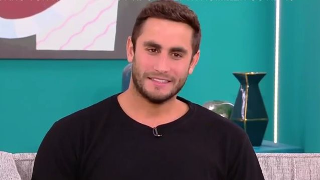 Ο Μάριος Καπότσης για την Konnie Μεταξά: &quot;Στην αρχή δε μου έκανε καλή εντύπωση. Ήταν λίγο ξινούλα&quot;