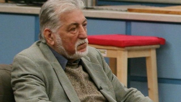 Ανέστης Βλάχος | Έφυγε από την ζωή