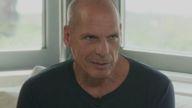 Γιάνης Βαρουφάκης: &quot;Η κόρη μου είναι πολύ πειστική στα debates, δεν τα βγάζω πέρα μαζί της&quot;