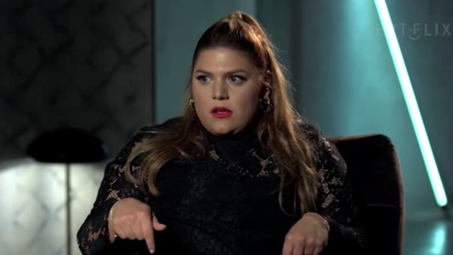 Δανάη Μπάρκα |  &quot;Στην τηλεόραση βλέπουν ανθρώπους που πληρώνονται για να βρίζουν άλλους ανθρώπους&quot;