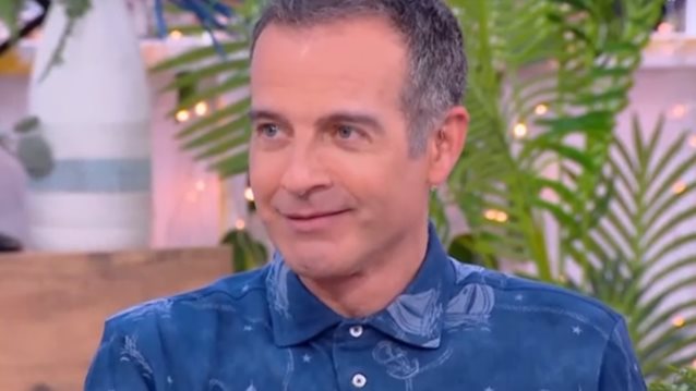 Ο Άρης Καβατζίκης επέστρεψε στο "Πάμε Δανάη": "Τώρα είμαι πολύ καλύτερα"