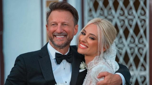 Η πρώτη ανάρτηση του Κώστα Καραφώτη μετά τον γάμο του με την Κάτια Μάνου