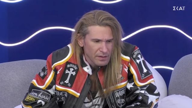 Big Brother | Ο εκνευρισμός του Δημήτρη Πυργίδη με τον Γρηγόρη