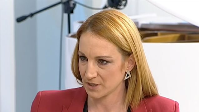 Στεφανία Γουλιώτη: "Μπήκε μέσα στο σπίτι και μου έριξε σφαλιάρα"