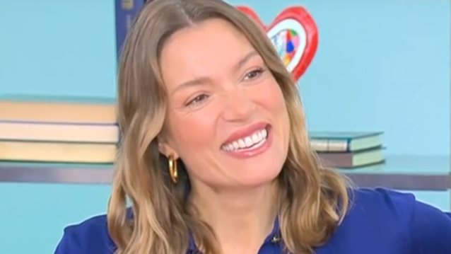 Η Βίκυ Καγιά απαντά για πρώτη φορά στα δημοσιεύματα χωρισμού από τον Ηλία Κρασσά